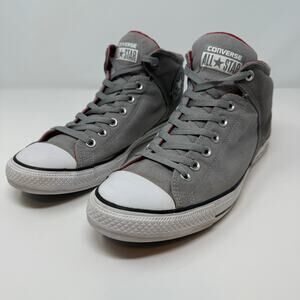 Converse Chuck Taylor All Star Evil x Black Sabbath Men\'s Shoes 143185F Size 4.5 Converse Chuck Taylor All Star Hi Bad Meets Evil Men main image 4